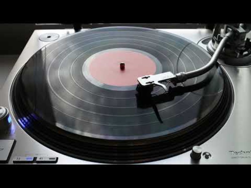 Phil Collins - One More Night (1985 HQ Vinyl Rip) - Technics 1200G / Audio Technica ART9