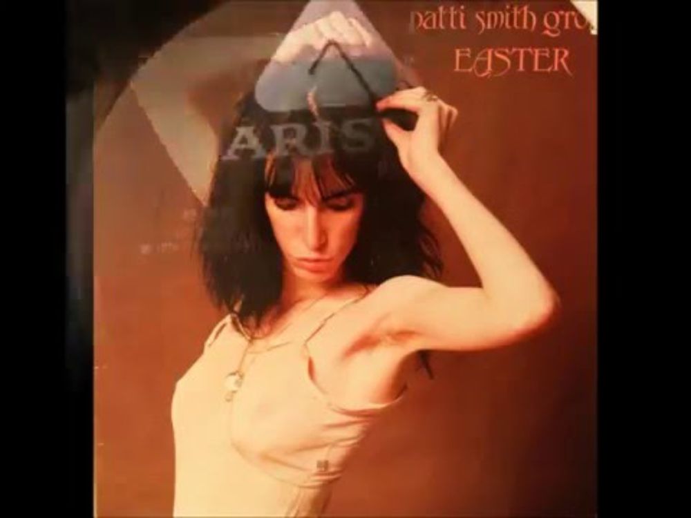 Because The Night , Patti Smith Group , 1978 Vinyl