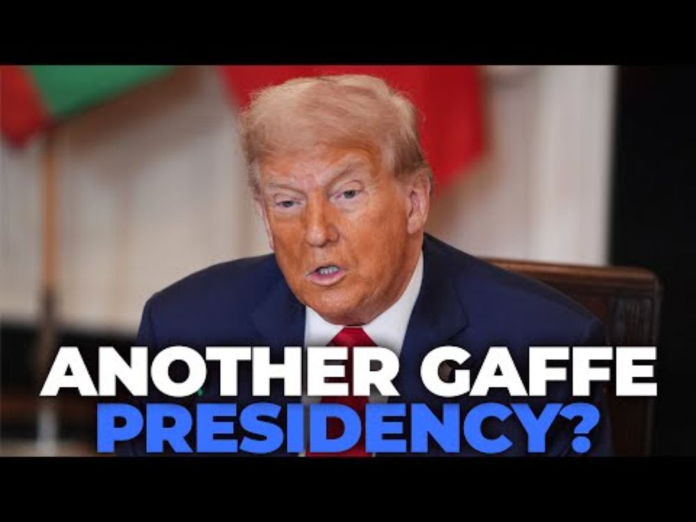WATCH: Trump Applauds Liberian President’s English — Country’s Official Language | TRENDING