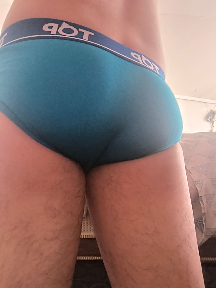 My tight underwear 