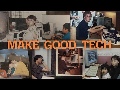 What comes next in tech is a choice. Choose with us.