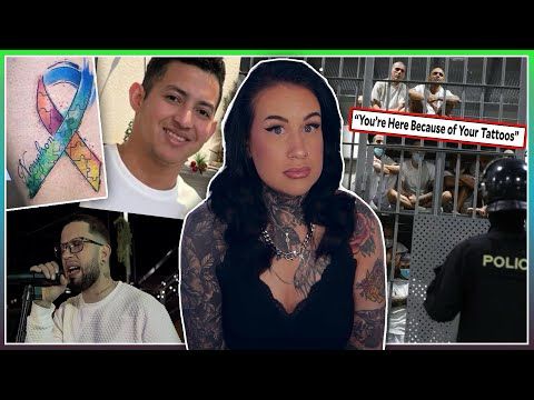 Their Tattoos Sent Them To HELL.