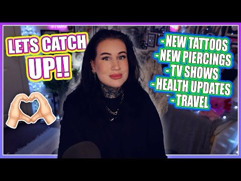 Taking Each Day As It Comes | LETS CATCH UP!!