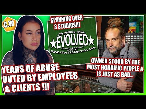 A Toxic Tattoo Empire EXPOSED | Evolved Body Art