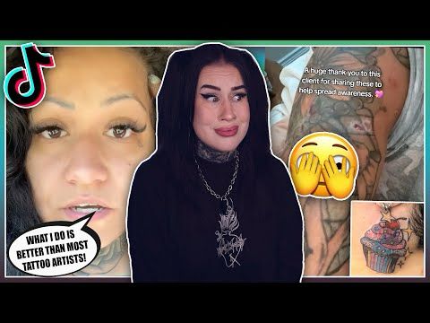 ARIEL DEJESUS IS STILL AWFUL!! | Tattoo Etiquette | Part 6