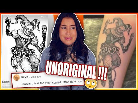 Tattoo Enthusiast Reacts To: What I Wanted Vs. What I Got Tattoos 3