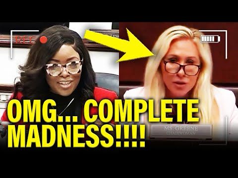 WHOA!! GOP Hearing GOES OFF THE RAILS…DEMS RESPOND