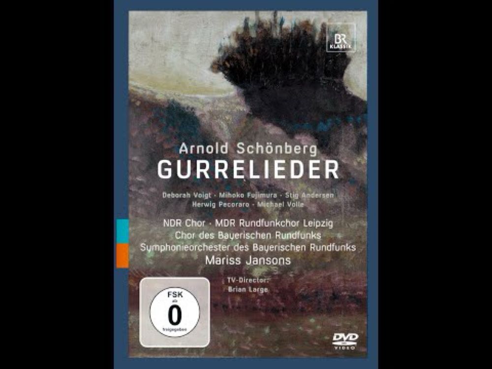 Schönberg - Gurre Lieder (1901-11) - Jansons