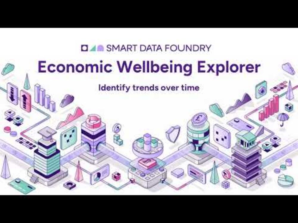 Economic Wellbeing Explorer Introduction Video