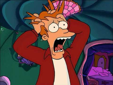 Fry scream
