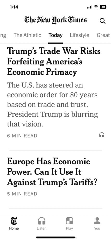 Nyt