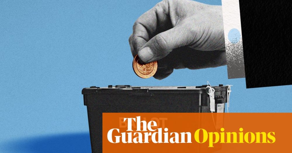 I have a cure for our ailing democracy: ban all donors, British and foreign. Run politics on membership fees | George Monbiot