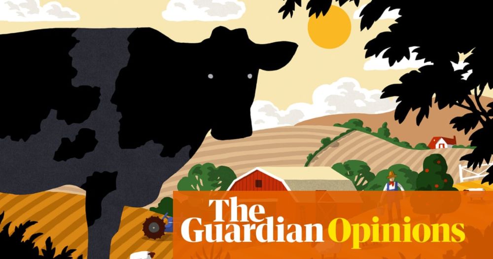 There’s no such thing as a benign beef farm – so beware the ‘eco-friendly’ new film straight out of a storybook | George Monbiot