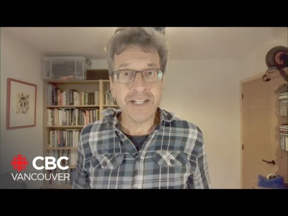 Author George Monbiot on countering despair amid alarming climate change trends