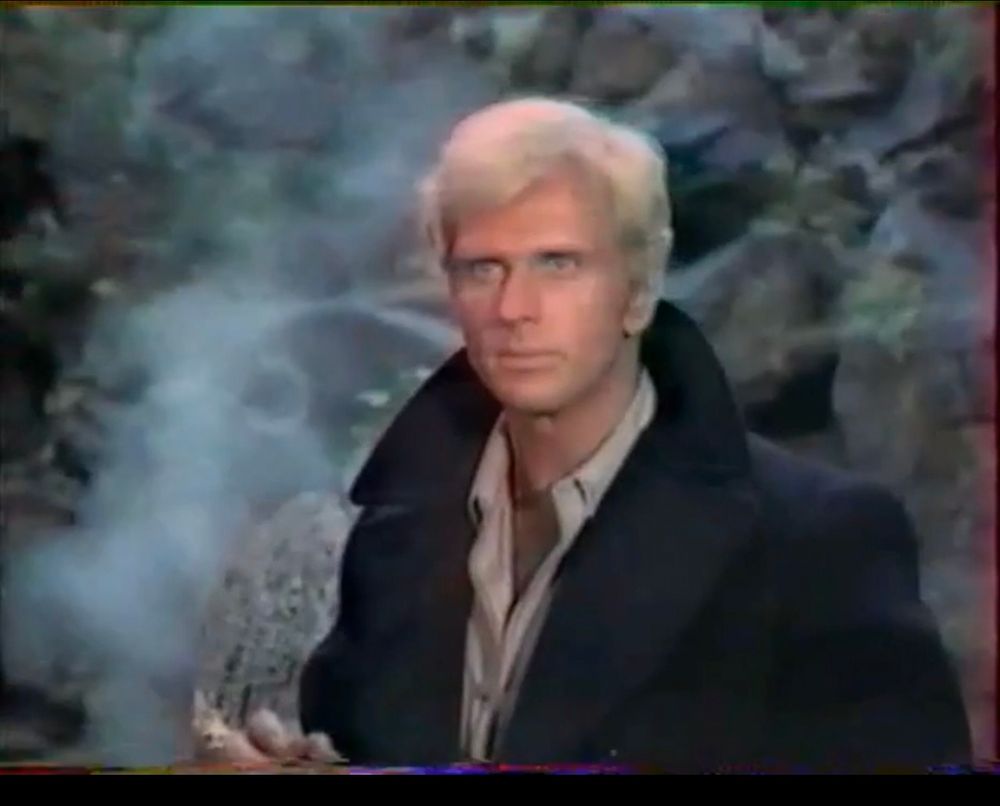 Capture ecran de serie B avec un acteur qui à la tronche de Macron.