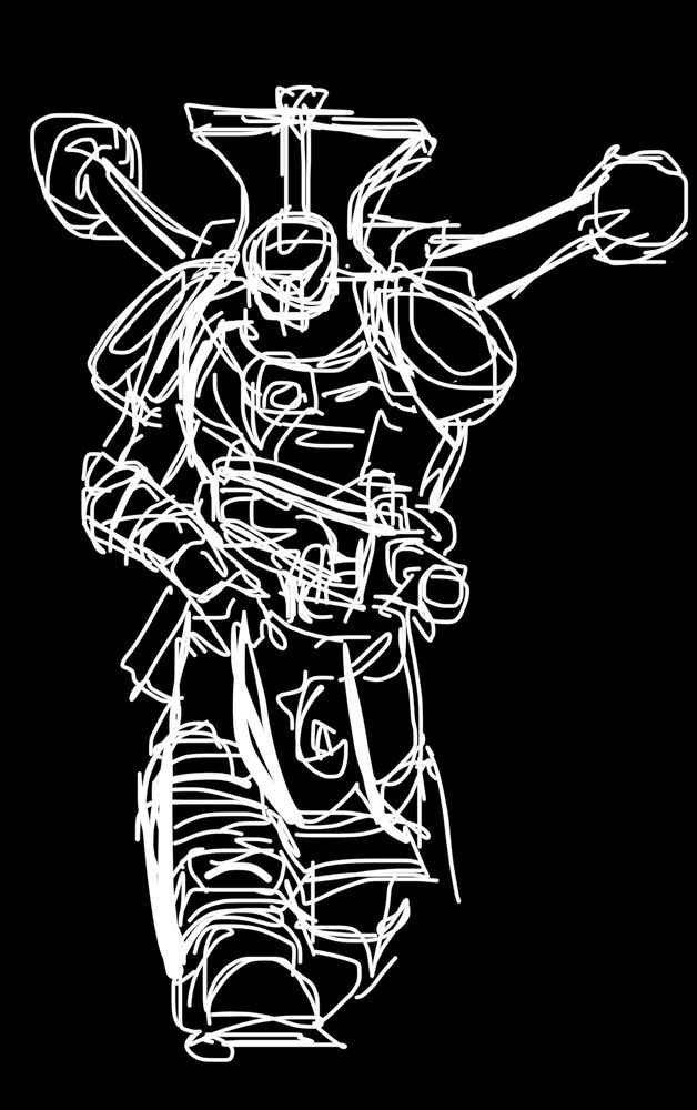 rubric marine
