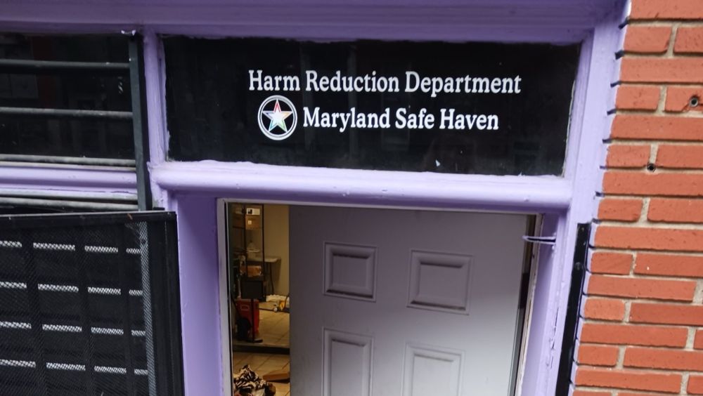 Donate to Support Baltimore Safe Haven After Devastating Break-In, organized by Ja'Nae Tyler