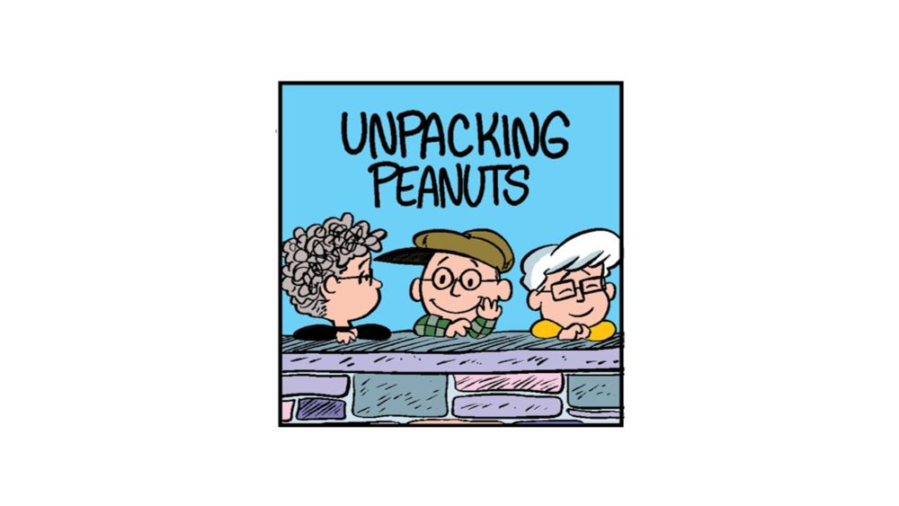 Unpacking Peanuts