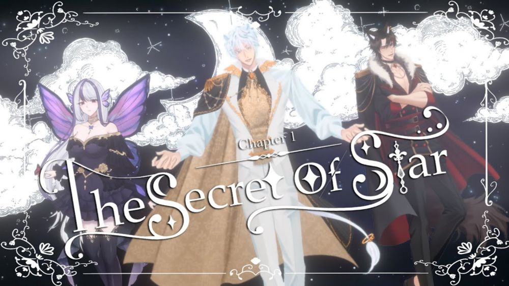 【Original Song】Chapter I : The Secret Of Star  [WIRTANEN - Astreala Project]