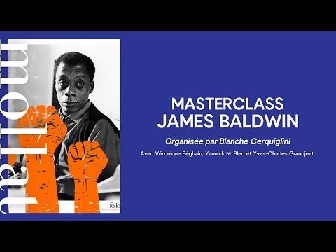 Masterclass James Baldwin