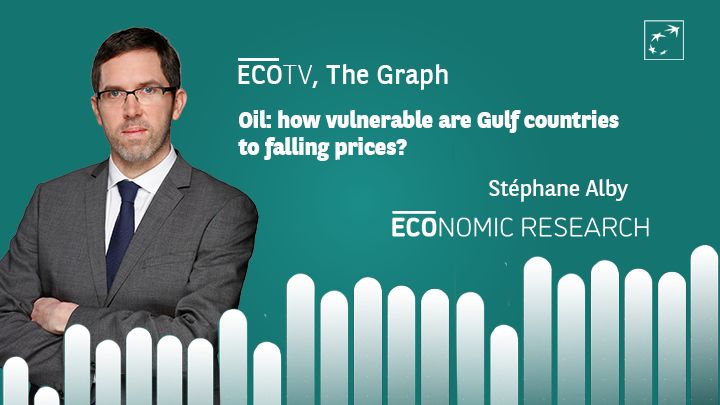 Oil: how vulnerable are Gulf countries to falling prices?