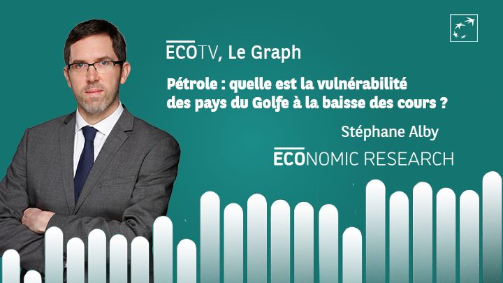 Pétrole : quelle est la vulnérabilité des pays du Golfe à la baisse des cours ?