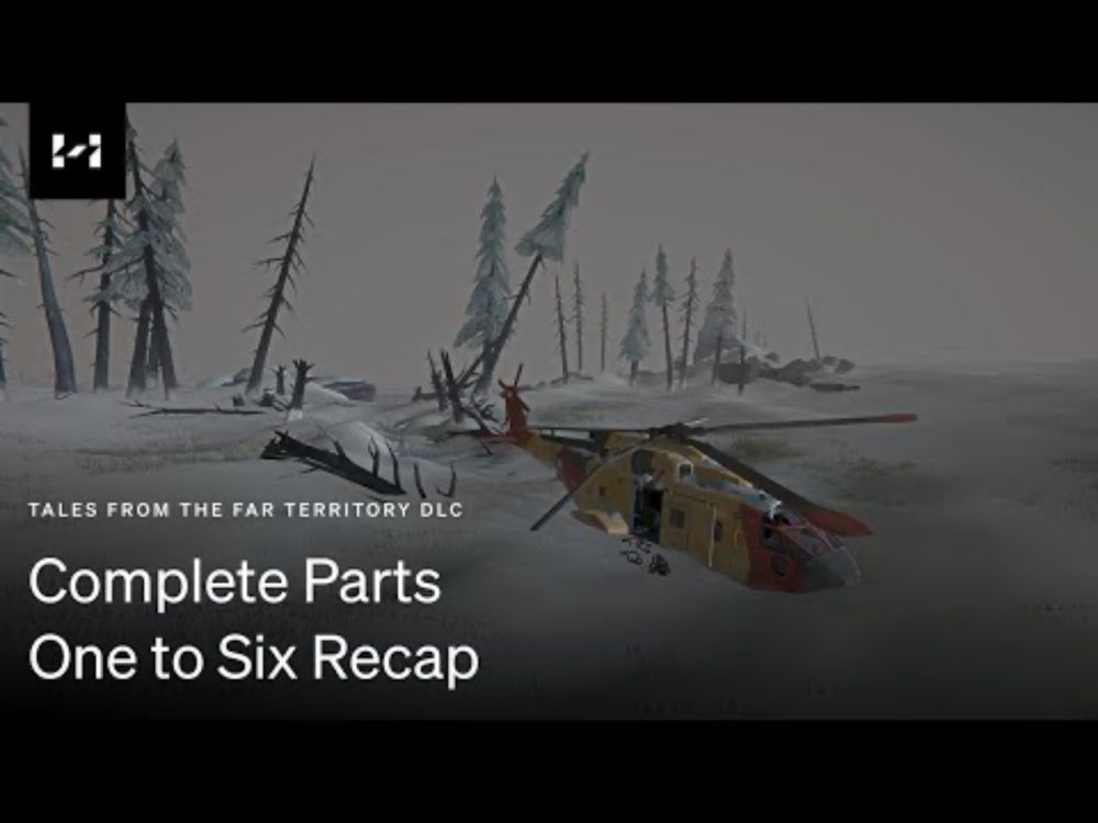 TALES FROM THE FAR TERRITORY -- [Available Now!] -- Parts One to Six Recap