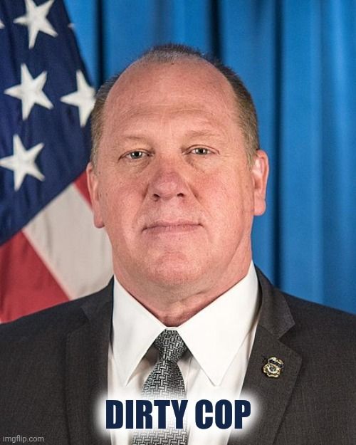 Dirty Cop 