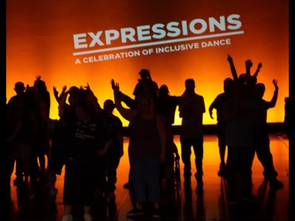 Chris Chats Ep. 14. Expressions Festival- Inclusive performance with Yorkshire Dance