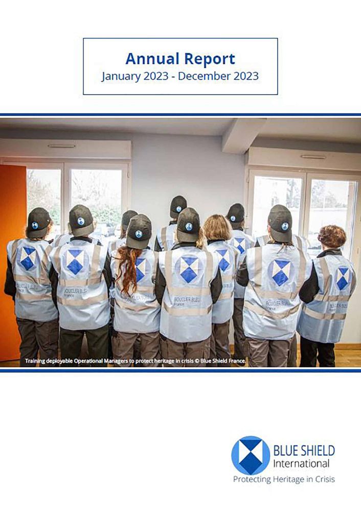 Blue Shield Annual Report 2023 Available NOW - Blue Shield International