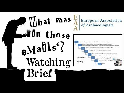 EAA Claims Victimhood on the Belgrade 2025 Conference Crisis