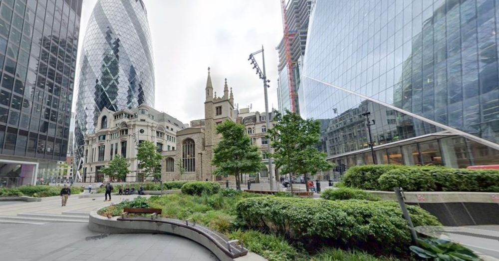 Eric Parry’s revised 1 Undershaft plans to be submitted in coming ...