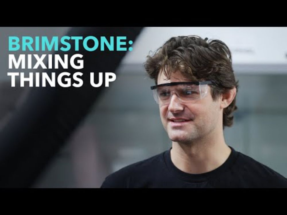 Brimstone: Mixing Things Up