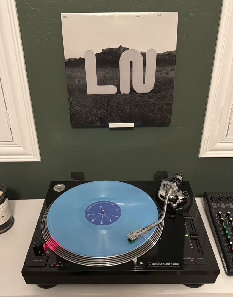 Local Natives “But I’ll Wait For You”

#NowSpinning #RecordTime #Vinyl #VinylCommunity #VinylSky