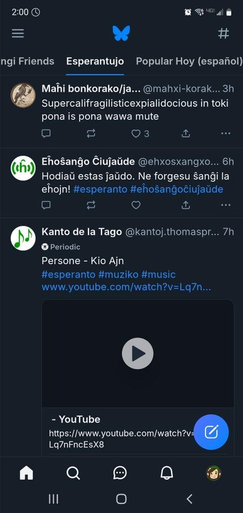 bildo de esperanta fluo