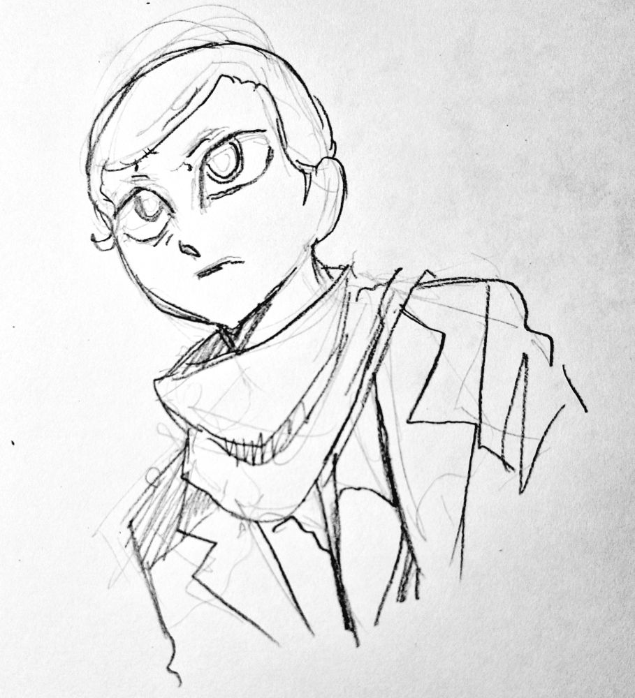 Grace from "The Stranger"