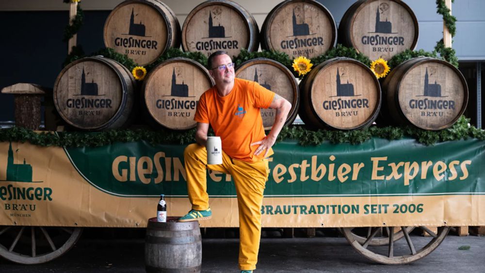 Oktoberfest 2024 in München: Warum ist Giesinger-Bier nicht auf der Wiesn?