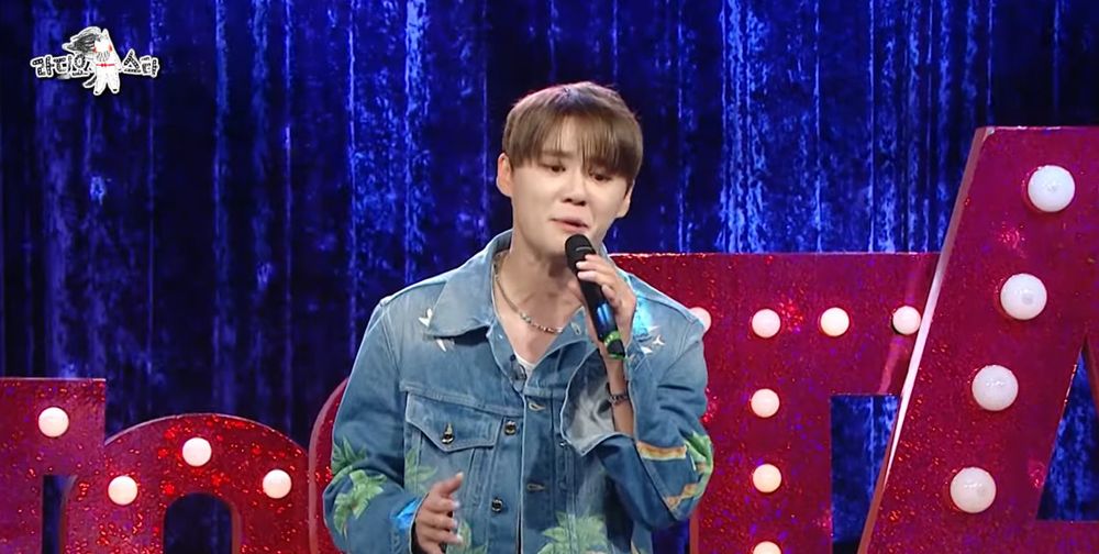 Kim Junsu returns to public variety show after 15 years, sings &#8220;Hug&#8221; &amp; &#8220;O&#8221;, covers &#8220;Uphill Road&#8221;, dances to &#8220;Mirotic&#8221; - Asian Junkie