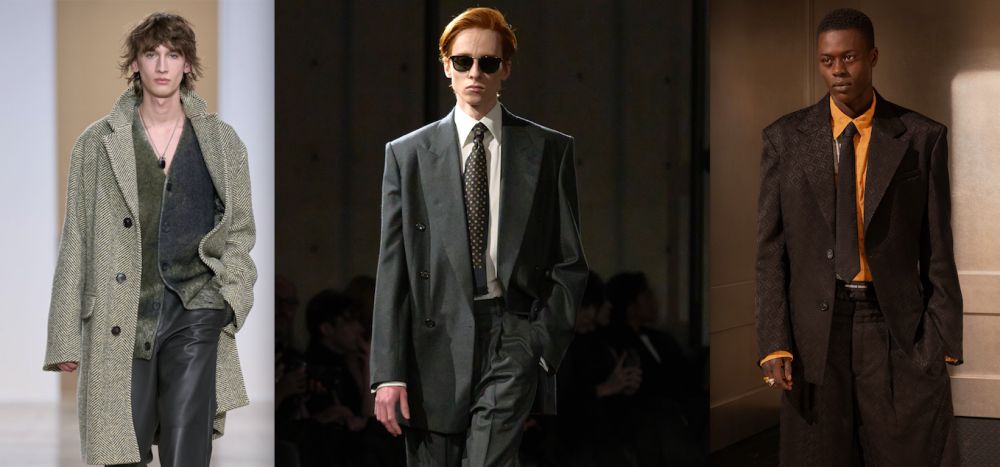 Mode homme automne hiver 2024 - 2025 : les 13 tendances