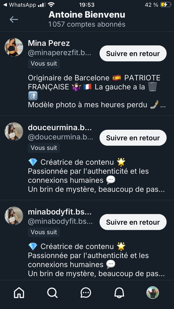 Des bots 