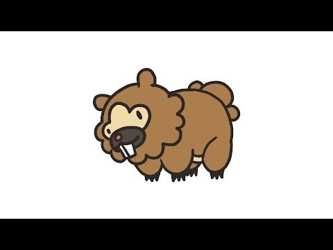 bidoof evolves