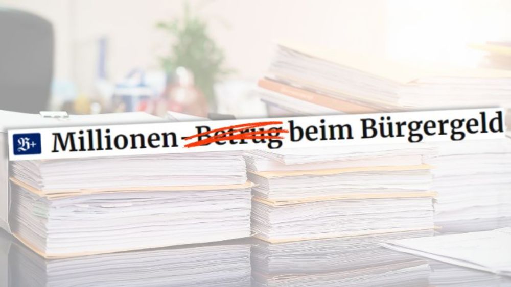 „Diskriminierende Wirkung“: Presserat missbilligt Berichte zu Bürgergeld-Betrug durch „falsche Ukrainer“