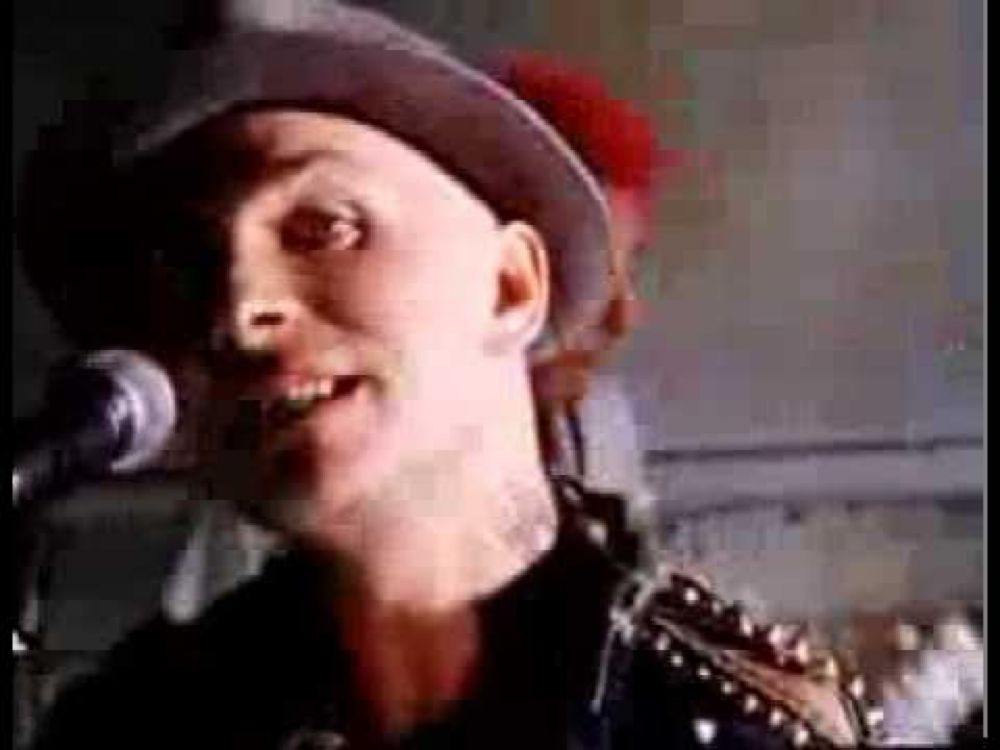 RANCID - Time Bomb [MUSIC VIDEO]