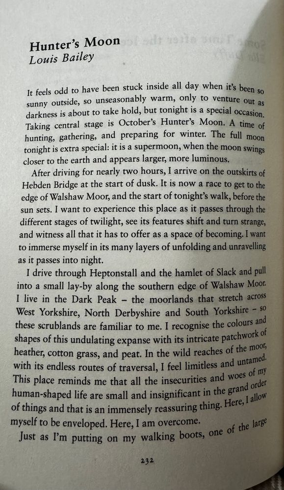 From The Books of Bigs: Stories from a Yorkshire Moor and Other Peatlands
