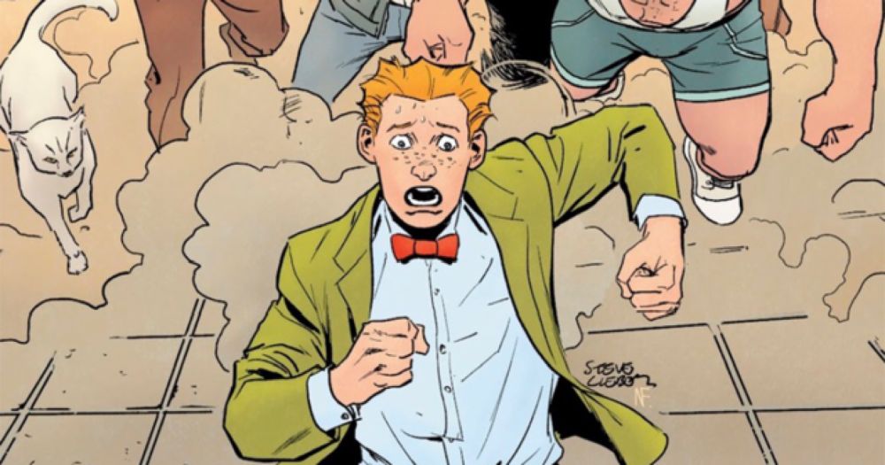 Shelfdust’s Column, Jimmy Olsen: Issue #2