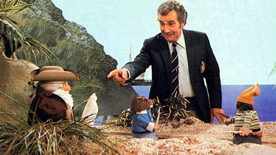 A still from Potty Time