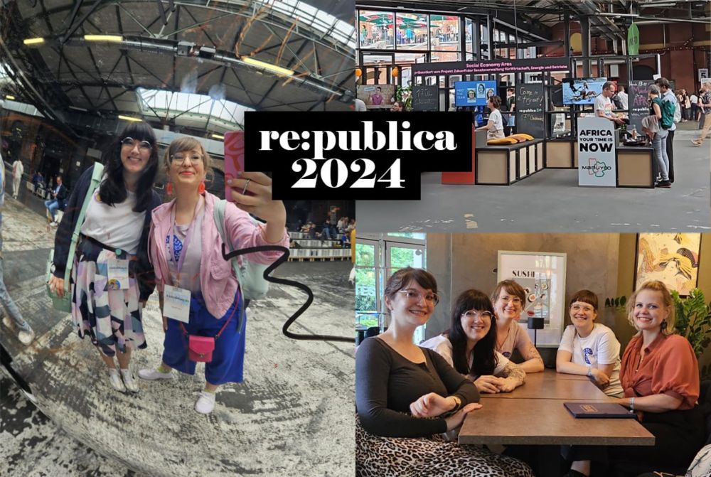 re:publica 2024 – So war's - jenni.works