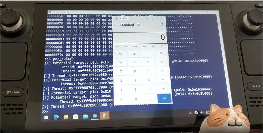 calc.exe is the new Doom