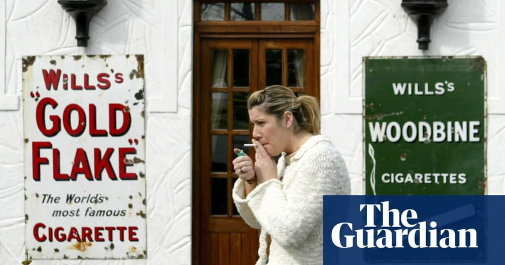 Ireland’s smoking ban 20 years on: how an unheralded civil servant triumphed against big tobacco