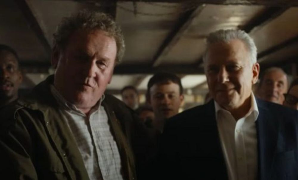 The Problem With People – Watch Paul Reiser and Colm Meaney in the trailer for the new comedy